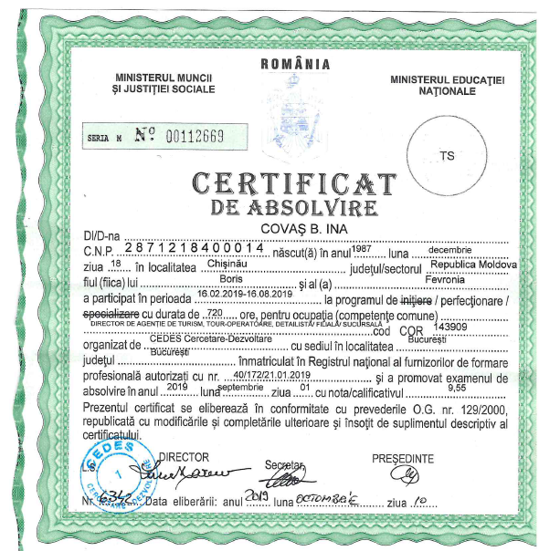 brevet